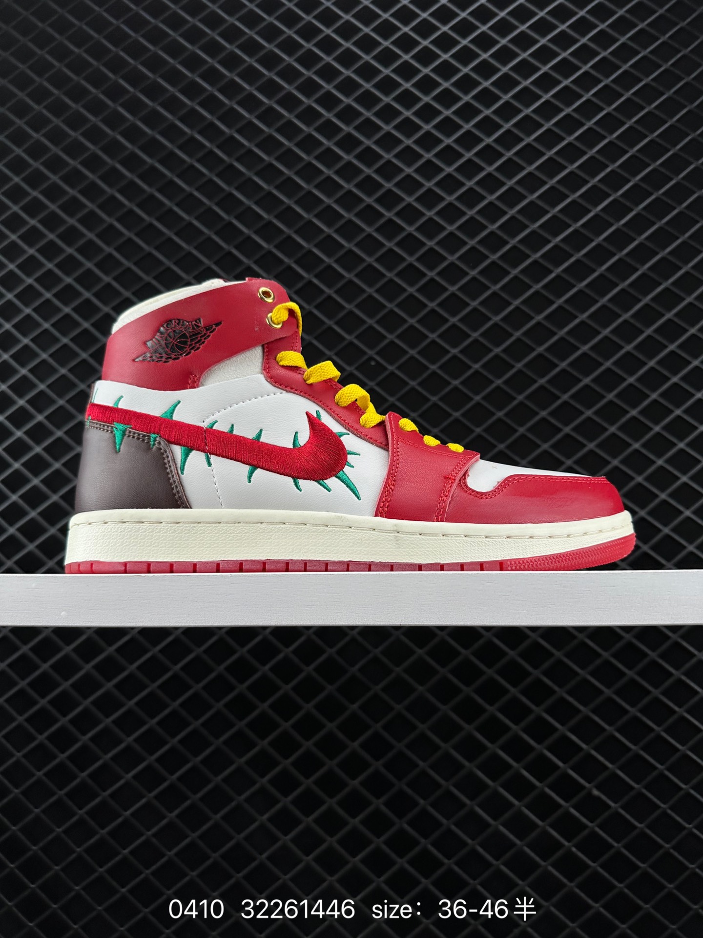 Teyana Taylor x Jordan Air Jordan1 Teyana Taylor x Jordan Air Jordan1